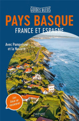 Pays basque france et espagne  -  avec pamplune et la navarre