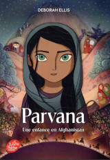 Parvana  -  une enfance en afghanistan