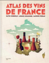 Atlas des vins de france