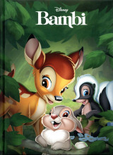 Bambi - disney cinema - l-histoire du film