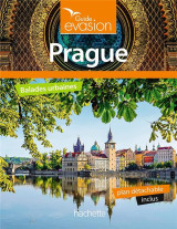 Guide evasion en ville prague