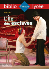 Bibliolycée - l'ile des esclaves, marivaux