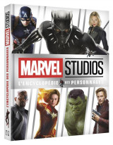 Marvel studios  -  l'encyclopedie des personnages