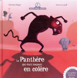 Mamie poule : la panthere qui etait toujours en colere