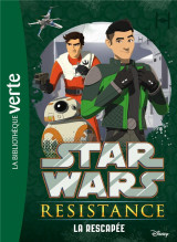 Star wars - resistance t.3 : la rescapee