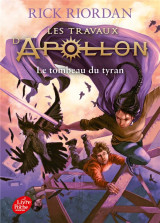 Les travaux d'apollon - tome 4