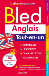 Bled : anglais  -  tout-en-un