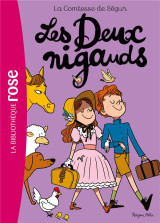 La comtesse de ségur 07 ned - les deux nigauds