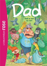 Dad - t02 - dad 02 - dad se met au vert