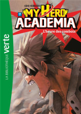 My hero academia tome 7 : l'heure des combats