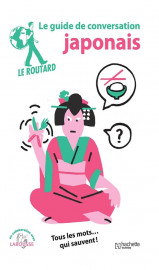 Le routard guide de conversation japonais