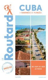 Guide du routard cuba 2022/23