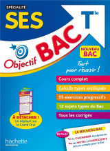 Objectif bac - spécialité sciences eco-sociales term