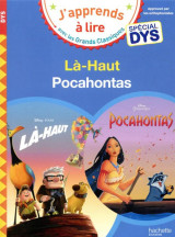 La-haut  -  pocahontas  -  special dys