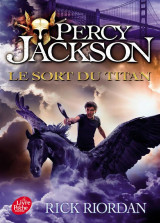 Percy jackson - tome 3