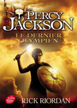 Percy jackson - tome 5