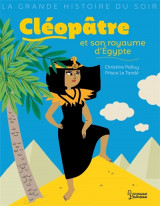 Cleopatre et son royaume d-egypte