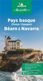 Guides verts france - guide vert pays basque (france, espagne), bearn & navarre