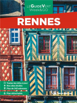 Guides verts we&go france - guide vert we&go rennes
