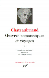 Oeuvres romanesques et voyages tome 1