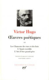 Oeuvres poetiques tome 3