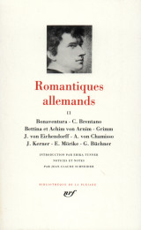 Romantiques allemands tome 2