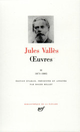 Oeuvres tome 2  -  1871-1885