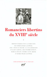 Romanciers libertins du xviiie siecle tome 1