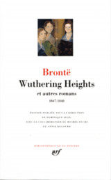 Wuthering heights et autres romans (1847-1848)