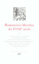 Romanciers libertins du xviiie siecle t.2