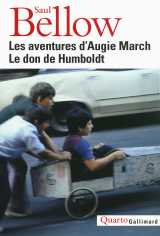 Les aventures d'augie march  -  le don de humboldt