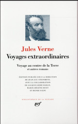 Voyage au centre de la terre et autres romans