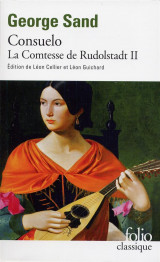 Consuelo : la comtesse de rudolstadt tome 2