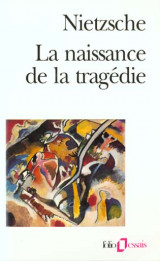 Oeuvres philosophiques completes tome 1  -  la naissance de la tragedie / fragments posthumes (automne