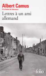 Lettres a un ami allemand
