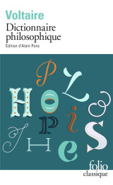 Dictionnaire philosophique