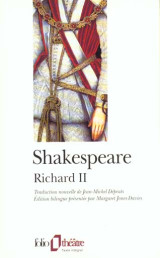 La tragedie du roi richard ii