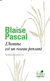 L'homme est un roseau pensant  -  pensees (liasses i-xv)