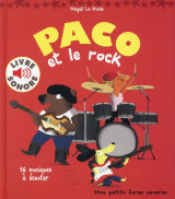Paco et le rock - 16 musiques a ecouter