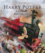 Harry potter tome 1 : harry potter a l'ecole des sorciers