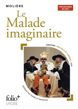 Le malade imaginaire - bac 2024