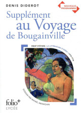 Supplement au voyage de bougainville