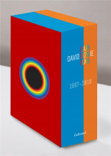 David bowie : rainbowman, 1967-2016