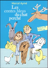 Les contes bleus du chat perché