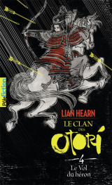 Le clan des otori tome 4 : le vol du heron