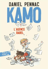 Kamo tome 3 : kamo, l'agence babel