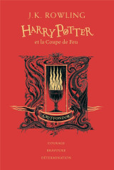 Harry potter tome 4 : harry potter et la coupe de feu