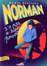 Norman n'a pas de super-pouvoir