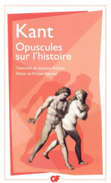 Opuscules sur l'histoire