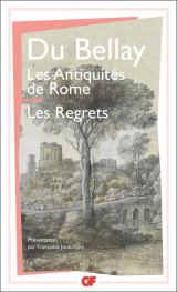 Les antiquites de rome  -  les regrets